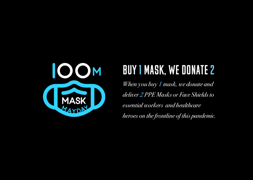 100 Million Mask Mayday Studio Program