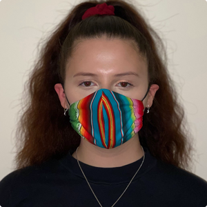 Breathe3L Mask: Frida's Fiesta