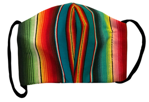 Open image in slideshow, Breathe3L Mask: Frida&#39;s Fiesta
