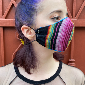 Breathe3L Mask: Ode To Niña Dioz
